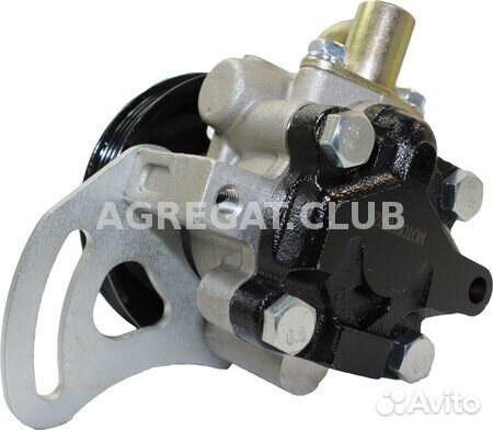 Насос гидроусилителя руля Motorherz P1234HG