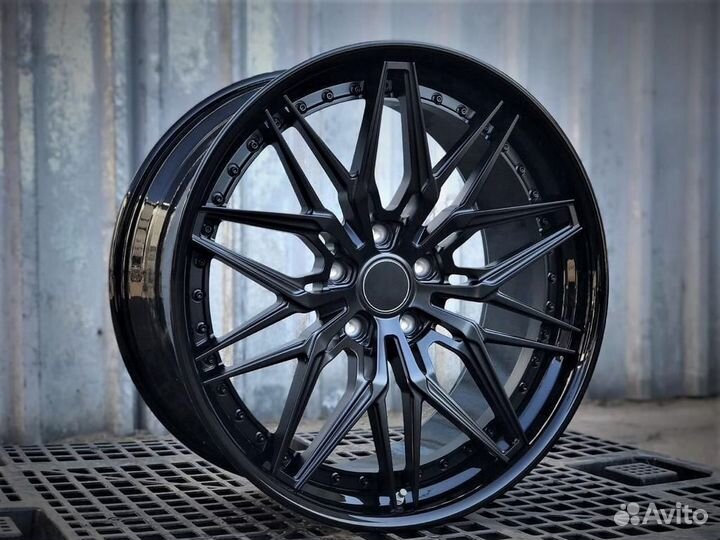 Кованые диски Gard R22 5x130 Bentley Bentayga