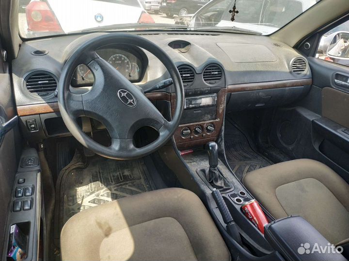 Авторазбор hafei HFJ 7161 разбор хафей