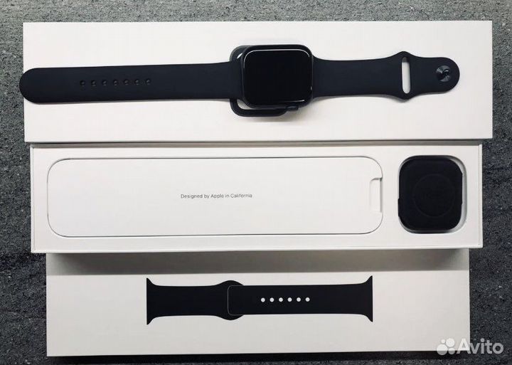 Apple Watch 8/Smart Watch 8 (41/45 мм)