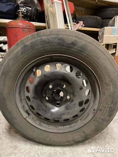 Диски r 15