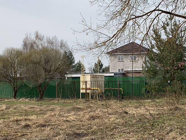 Участок 15 сот. (ИЖС)