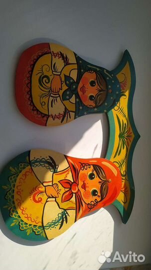 Декоративные разделочные доски