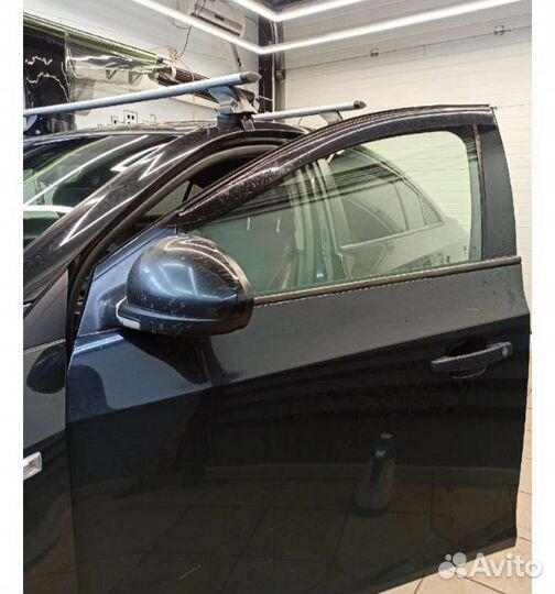 Атермальная тонировочная плёнка Solarnex Krystal80