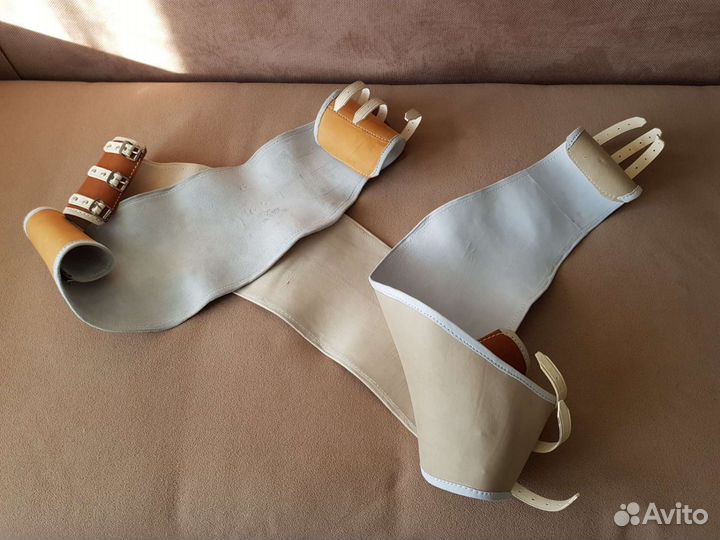 Корсет ортопедический поясничный