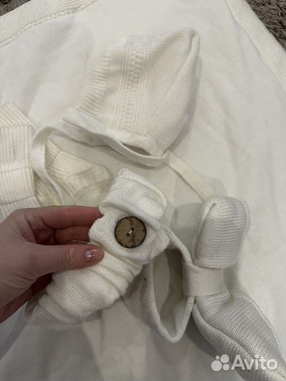 Комплект на выписку на весну - лето