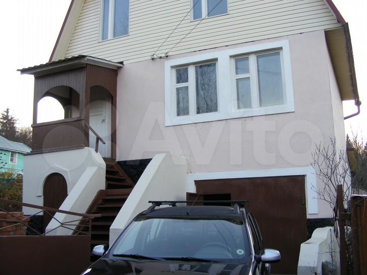 Дача 130 м² на участке 6,5 сот.