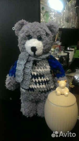 Мишка Тедди