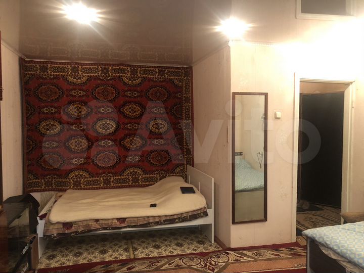 1-к. квартира, 31,7 м², 1/5 эт.