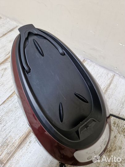 Парогенератор Tefal GV9230 ошибка подачи воды