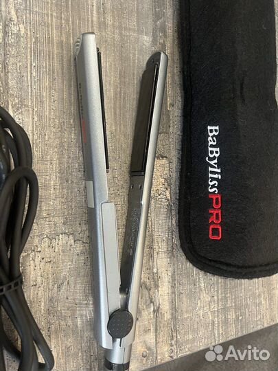 Выпрямитель для волос babyliss pro