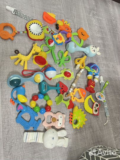 Погремушки