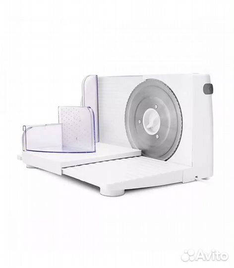 Ломтерезка Zelmer ZFS0916, белый