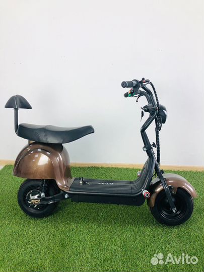Электроскутер