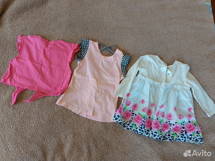 Футболки для девочки