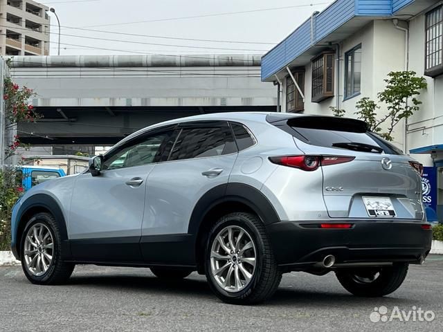 Mazda CX-30 1.8 AT, 2020, 21 500 км