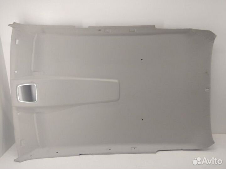 Niva chevrolet потолок