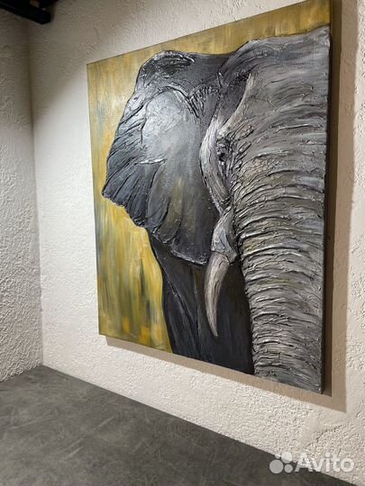 Картина акрил