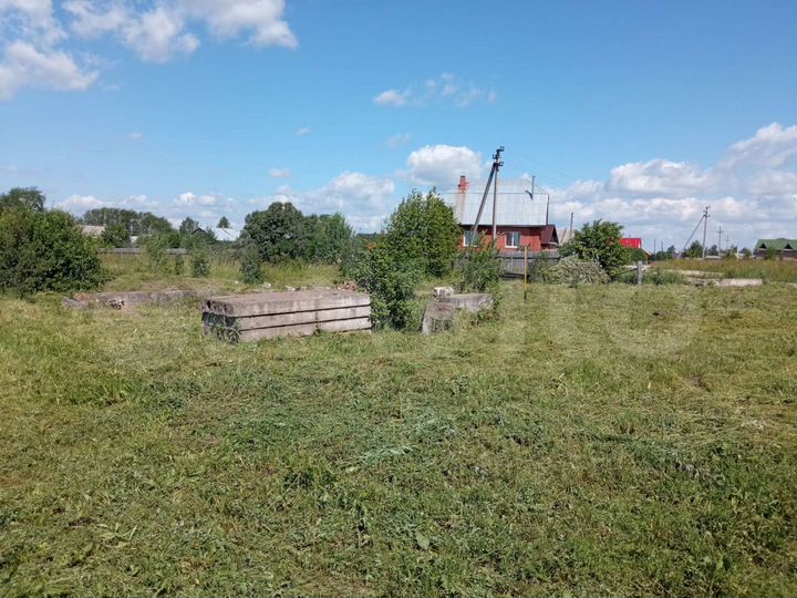 Участок 14,9 сот. (ИЖС)