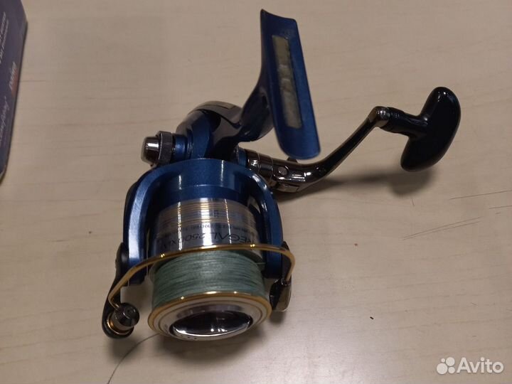 Катушка для спиннинга daiwa