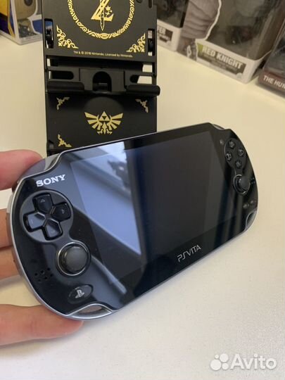 Sony ps vita 32GB прошитая
