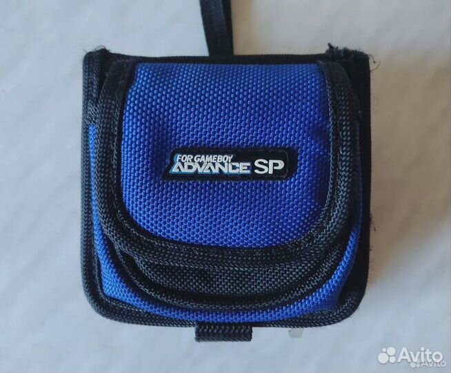 Чехол для Gameboy advance SP