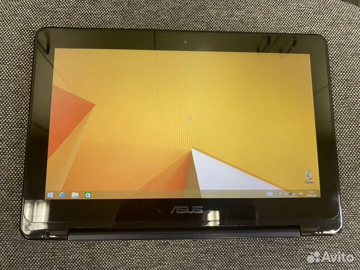 Ноутбук asus tp200s трансформер