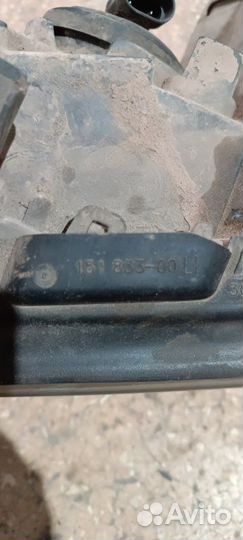 Фара ксеноновая передняя правая Bmw X5 E53