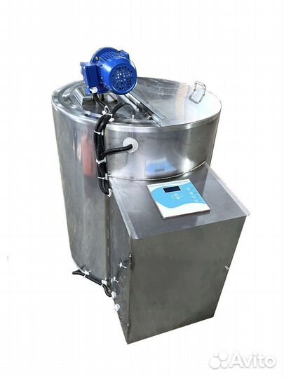 Ванна длительной пастеризации