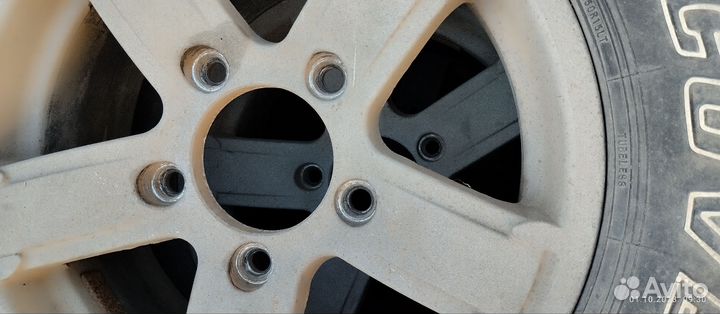 Резина диски