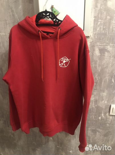 Толстовка унисекс 48-50