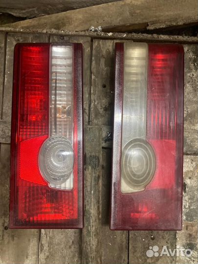 Задние фары на ваз 2114