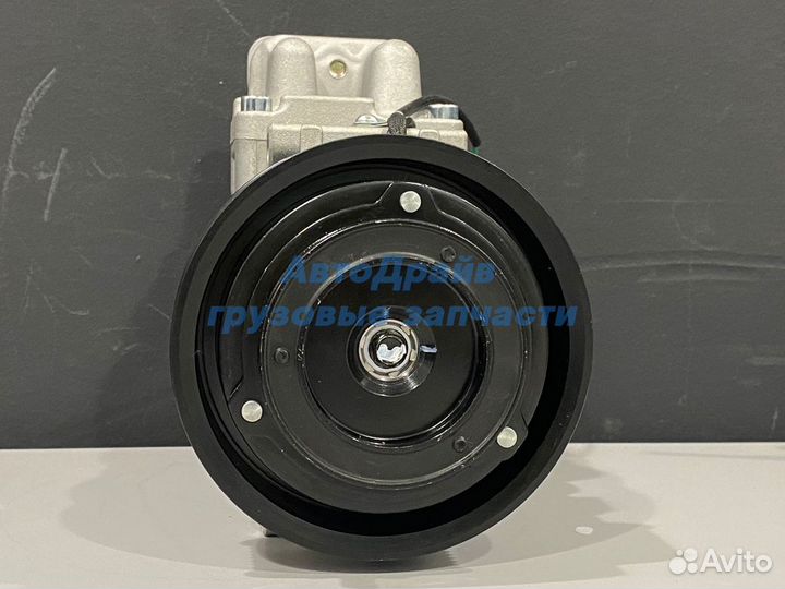 Компрессор кондиционера Мерседес Атего