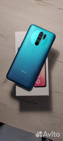 Xiaomi Redmi 9, 3/32 ГБ