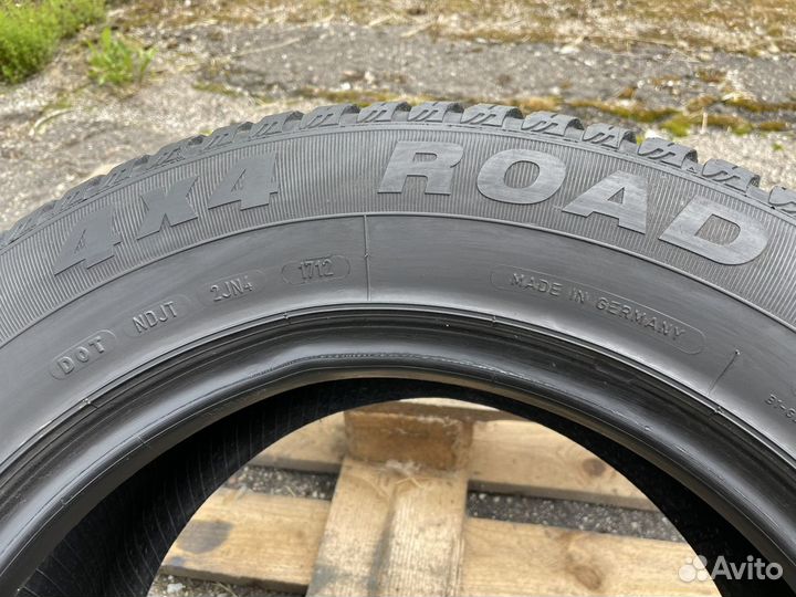 Fulda 4X4 Road 215/65 R16