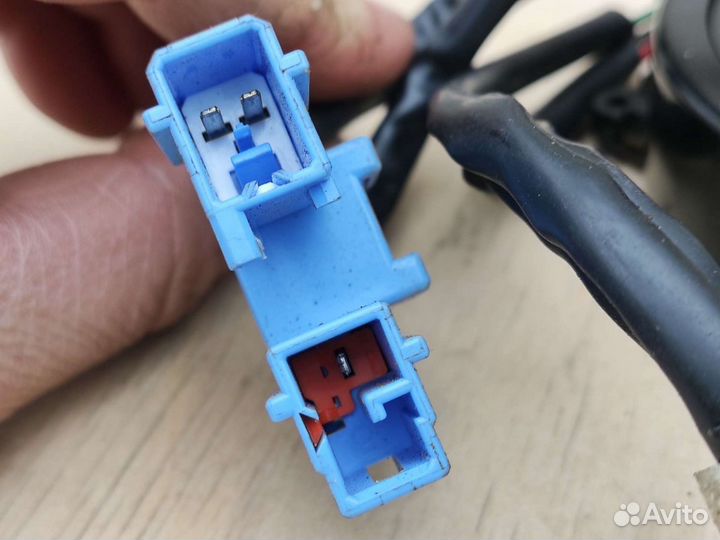 Шлейф подрулевой Kia Sportage 1