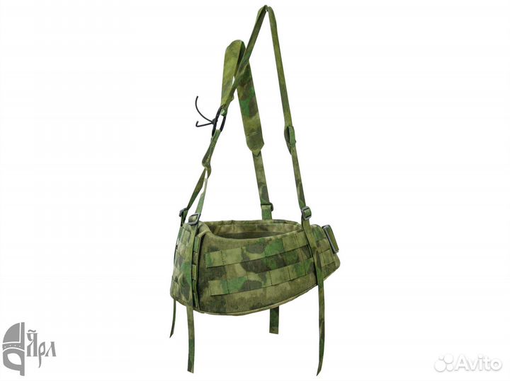 Боевой тактический пояс варбелт Ярл С2