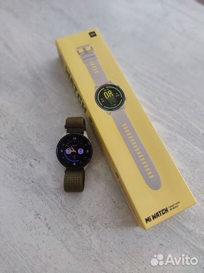 Смарт часы xiaomi mi watch