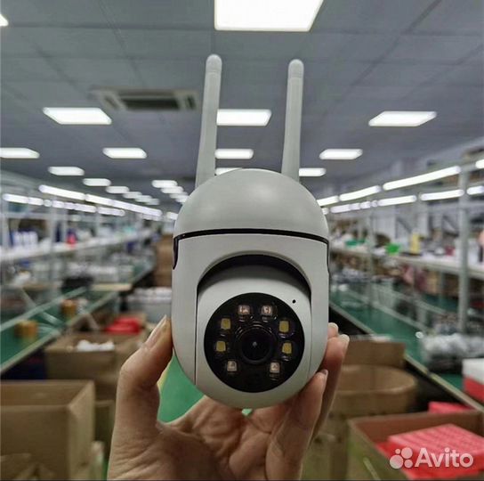 Беспроводная wifi камера