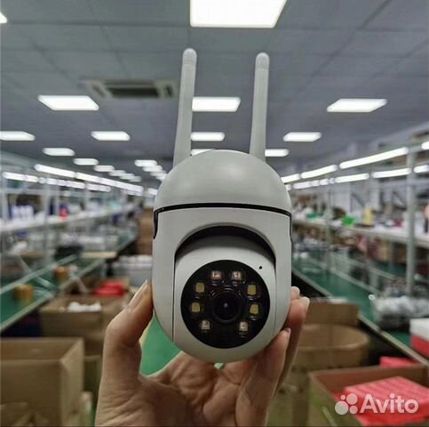 Беспроводная wifi камера