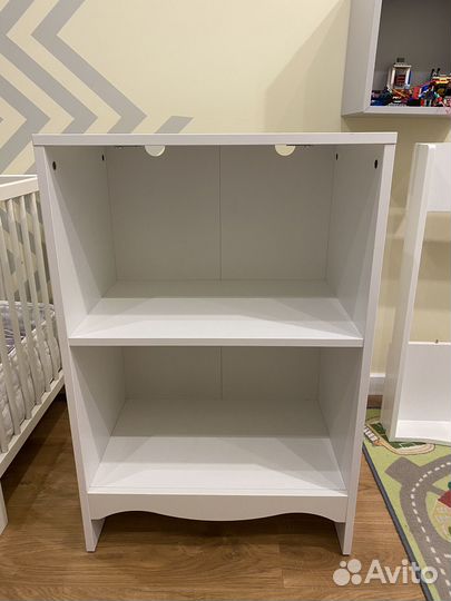 Пеленальный стол комод IKEA смогера