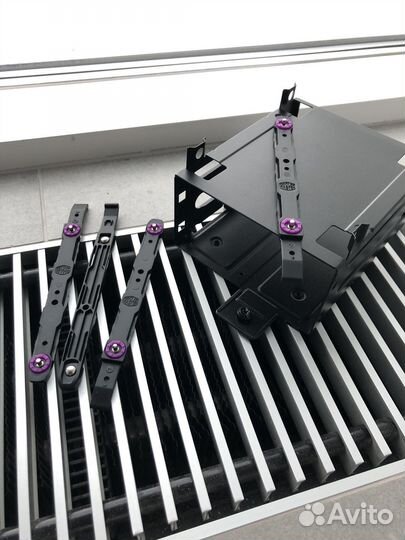 Салазки для hdd