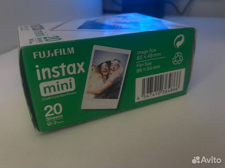 Instax mini Evo в аренду