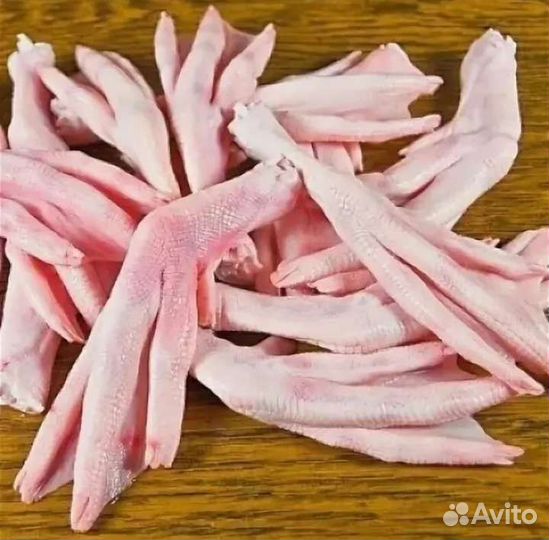 Утиные головы,шеи фермерские и др.субпродукты