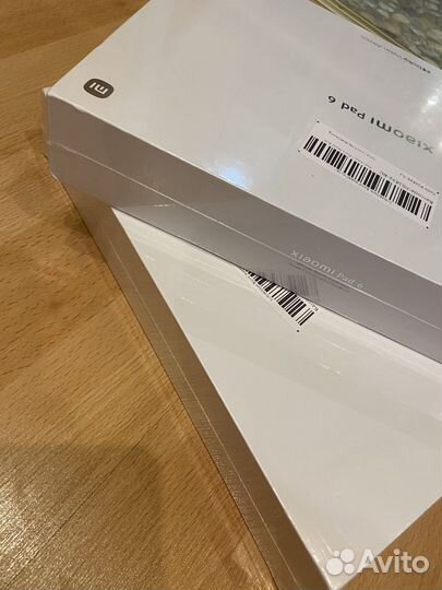 Xiaomi mi pad 6, 8/128, Global Rom, новые