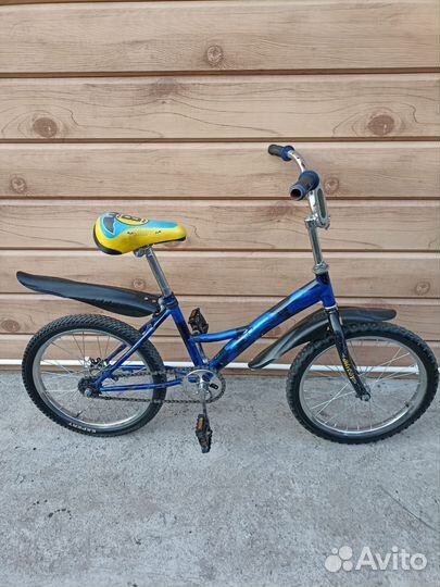 Продам велосипед детский бу