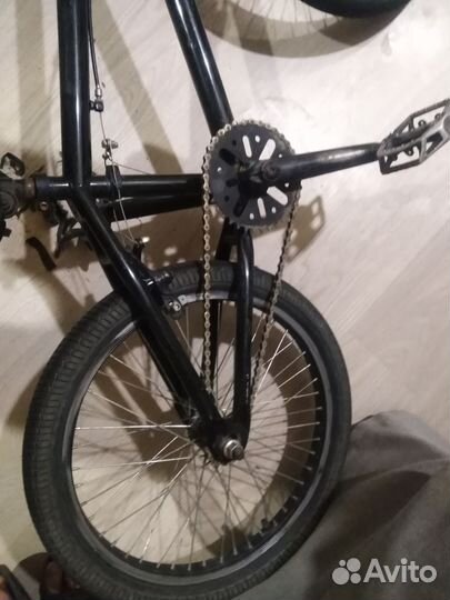 Велосипед BMX Haro F4