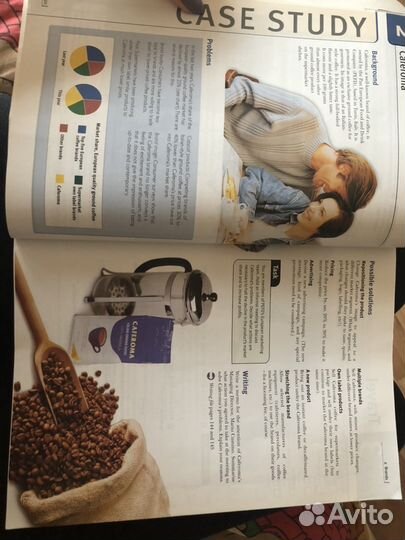 Учебник Market Leader Business