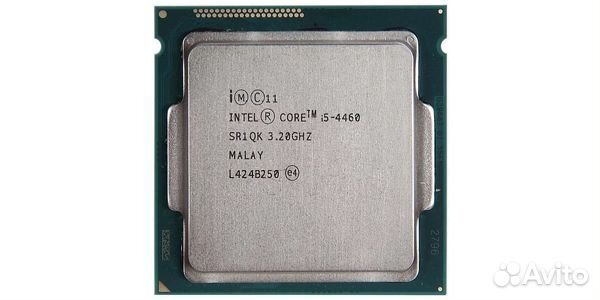 Intel core i5 4460 LGA 1150