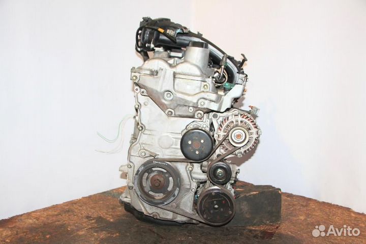 Двигатель Renault Megane 101021KA0F/10102BA60A/101